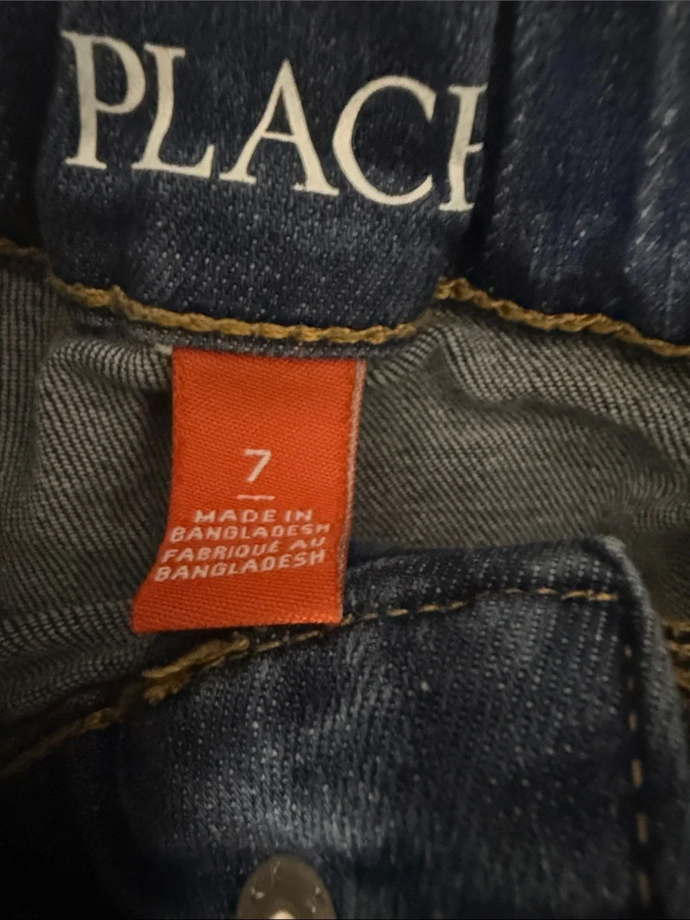Children’s Place/Old Navy Boys Shorts Bundle - Denim, Light Wash, Khaki, Olive